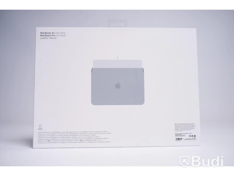 Apple Fodral MacBook Pro, MacBook Air / 13-Inch